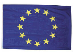 Флаг Евросоюза, флаг Европы, Европейского союза 150х90см