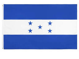 Флаг Гондураса 150х90см