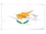 Флаг Кипра 120х80см - фото 1