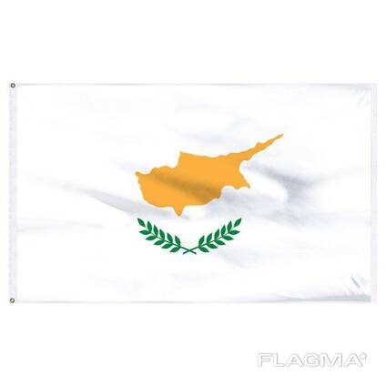 Флаг Кипра 150х90см