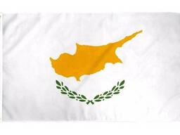Флаг Кипра 90х150см