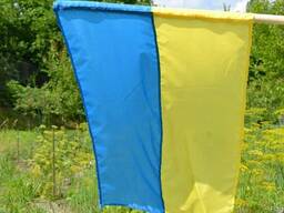 Флаг Украины 90х60 140х90