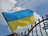 Флаг Украины 90х60 140х90 - фото 2