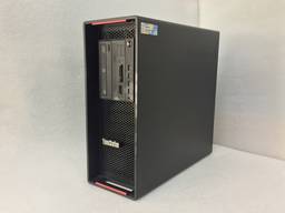 Флагманская рабочая станция Lenovo ThinkStation P500