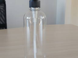 Флаконы, бутылки (под дозаторы) для антисептика, жидкого мыл