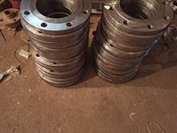 Фланцы ду150 Ру10/Ру16 на 159ю трубу ГОСТ 12820 (8 Отверстий под болты)