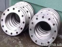 Фланцы плоские н/ж 1-80-16 ГОСТ 12820-80