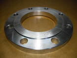 Фланцы плоские нерж. Ду150ру16 - фото 3