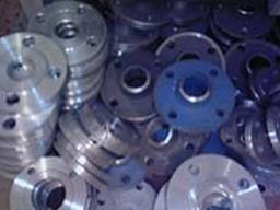 Фланец плоский 1-65-10/16 AISI 304