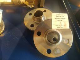 Фланец ф50 нерж.