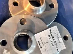 Фланец Ф50 нерж. , 3шт