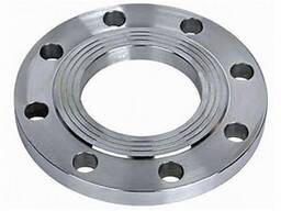 Фланец плоский за ГОСТ 12820-80 Ду15-Ду600, РУ6-Ру25