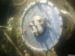 Фланец-крышка-днище пищеварочного котла КПЭ-60