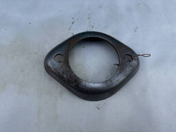 Фланец приемной трубы глушителя ГАЗ-53. 53А-1203017.