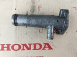 Фланец системы охлаждения Honda CR-V 2.2 ctdi 2002-2006 19315RBDE00 - фото 1