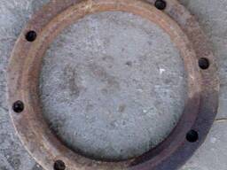 Фланець сталевий плоский приварний Ду200 Ру 6