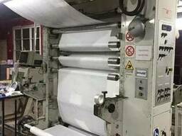 Флексографическая печатная машина
