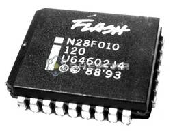 Флешь память платы вычислителя КЗМ-200 28F010 (Intel) с прошивкой Сапфир