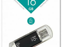 Флешка Smartbuy flash, USB 2.0 drive, объем памяти 16 GB