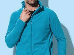 Флісова чоловіча кофта