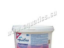 Флокулянт Aquatics (25 г) 1,5 кг
