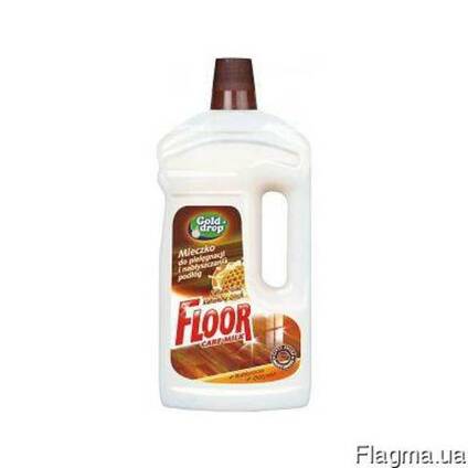 Floor крем для ухода за полами