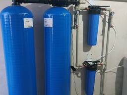 Очищение скважины от железа Ходосеевка, фильтр от железа Ходосеевка, очистка воды Ходосеев