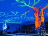 Флуоресцентная краска и флуоресцентный порошок - фото 1