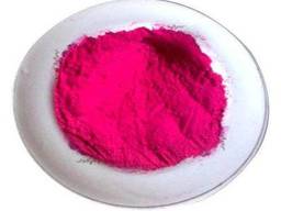 Флуоресцентный темно - розовый пигмент для приготовления. ..