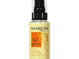 Флюид против секущихся кончиков волос Marion 7 effects с аргановым маслом, 50 мл