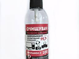 Очиститель "Изопропиловый спирт" 100 мл