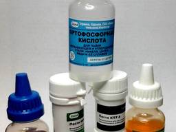 Флюсы, лаки, смывки для печатных плат