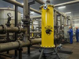 ФМ 25-30-40 фільтр очищення мазуту. 5