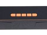 FM радио, Bluetooth колонка Megabass A2dp 208О Stereo, USB/TF/microUSB/AUX - фото 1