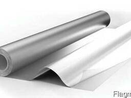 Алюминиевая фольга 100 мкм (в рулонах шириной 1 метр)
