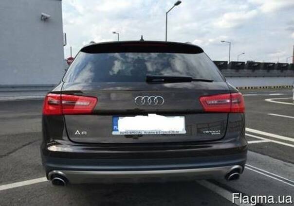 Фонарь Audi A6 С6-7 allroad (Ауди А6) 2006-2016 р.