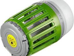 Фонарь кемпинговый Skif Outdoor Green Basket с защитой от насекомых