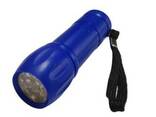 Фонарь LED 5W 9 диодов пластиковый (R-609) R - фото 1