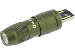 Фонарь Olight Imini 2 OD Green, брелок - фонарик, влагонепроницаемый, ударопрочный - фото 2