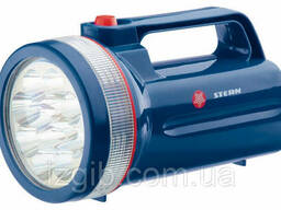 Фонарь поисковый светодиодный Stern пластиковый корпус 12Led, 4хLR20