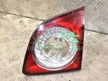Фонарь правый внутренний -09 (дефект) VW Golf Plus 2005-2014 5M0945094J 383359 - фото 1