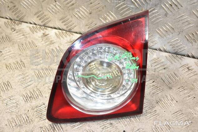 Фонарь правый внутренний -09 (дефект) VW Golf Plus 2005-2014 5M0945094J 383359