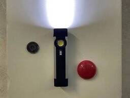 Фонарь светодиодный с ультрафиолетовой подсветкой Protester UF-0301