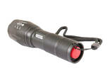 Фонарь тактический Mastertool - 1LED x 10 Вт x 5 режимов (94-0819) - фото 1