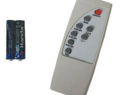 Фонарь уличный на столб с пультом UKC 7141 1VPP 45W