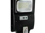 Фонарь уличный на столб с пультом UKC Solar Street Light R1 1VPP 7778 - фото 3