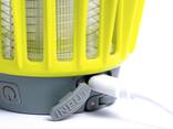 Фонарь-уничтожитель комаров Ranger Easy light RA-9933 - фото 3
