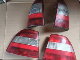 Фонар вектра Б