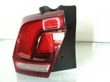 Фонарь внешний Led (крыло) левый VW Tiguan 18- 5NN945095A комплектация comfort