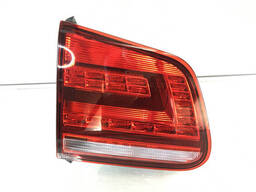 Фонарь внутренний крышка багажника правый VW Tiguan 12-17 5N0945094J, 5N0945094K
